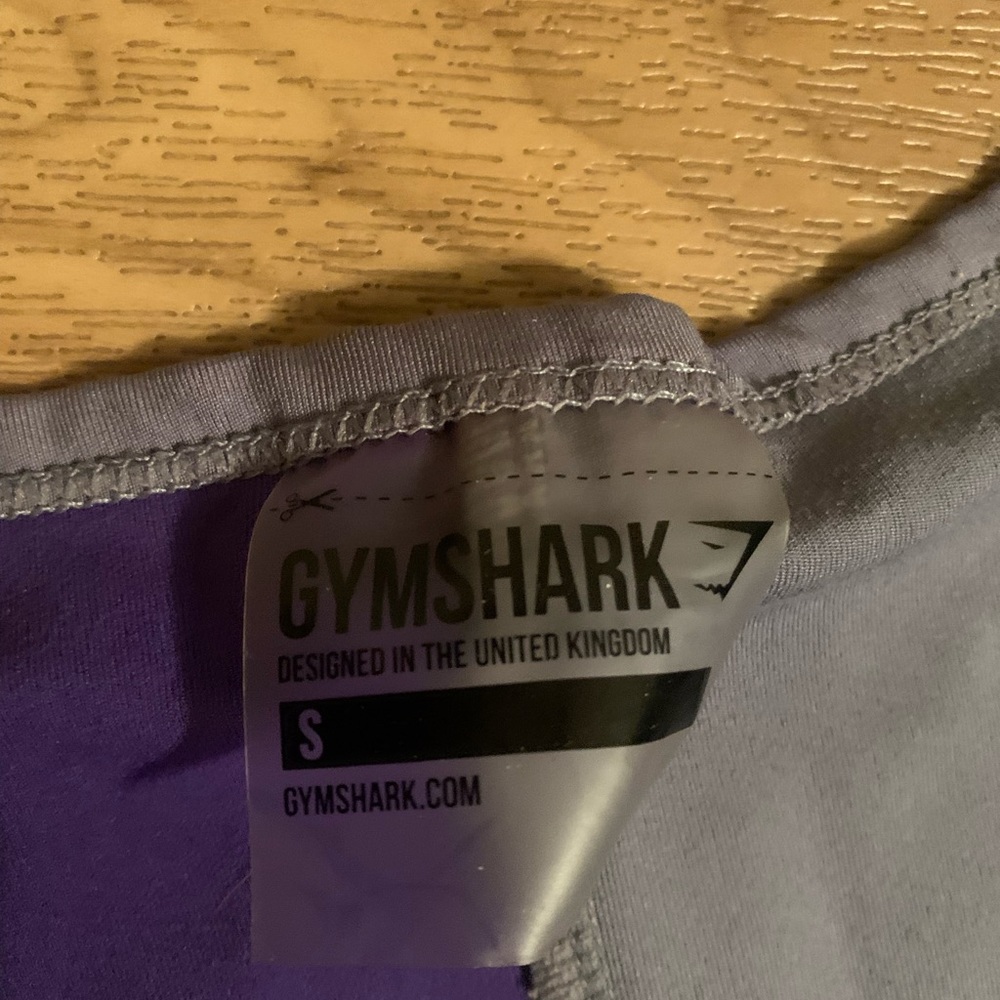 Gymshark set 💜 - Picture 5 of 6